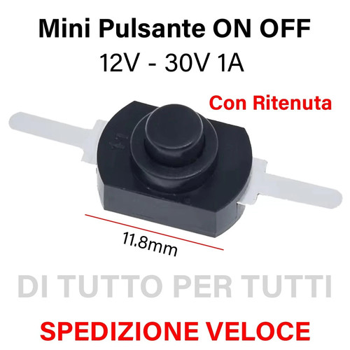 Mini micro pulsante - mini,