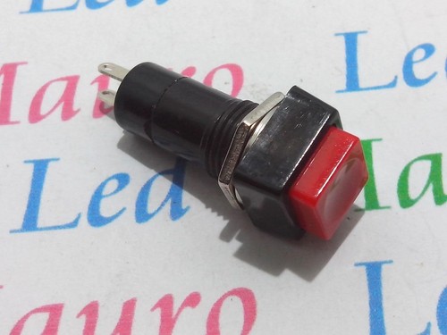 Pulsante 12v 220v - pulsante, on/off