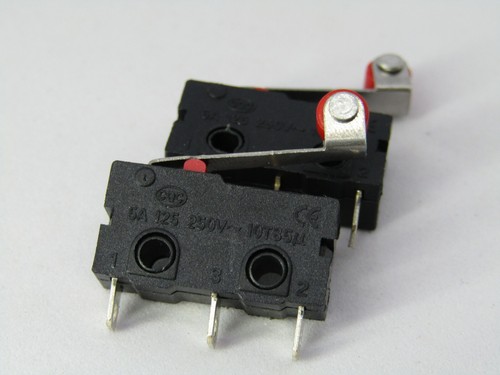 Microinterruttore leva a - microinterruttore,