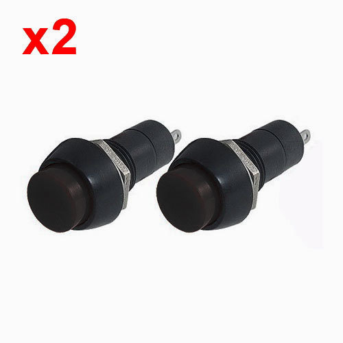 Interruttore pulsante - x2,