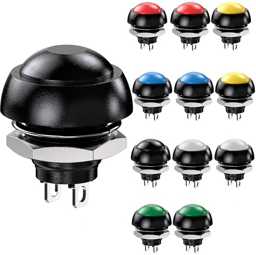 Gebildet 12pcs 12mm