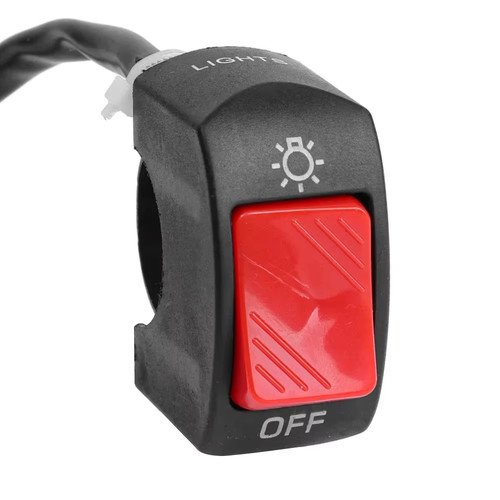 Interruttore moto off - interruttore,