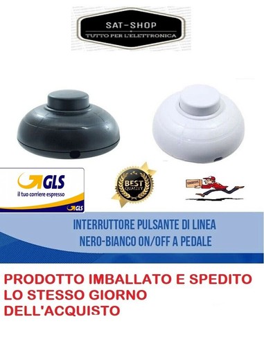 Interruttore pulsante di - interruttore,