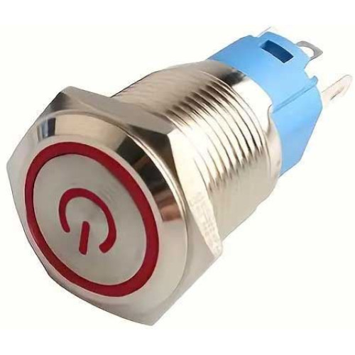 Interruttore pulsante off - interruttore, a