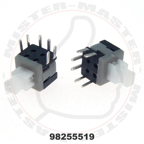 Microinterruttore pulsante - a,