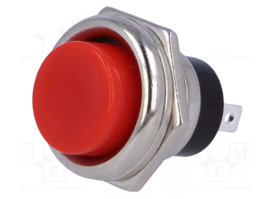 Pulsante unipolare - 2x,