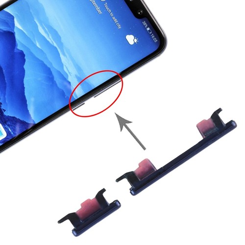 Tasti esterni huawei mate - tasti,