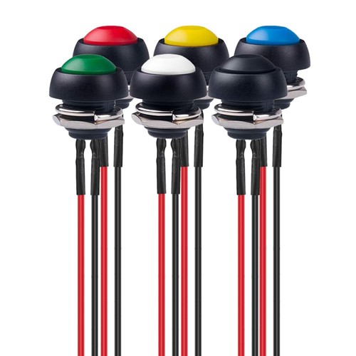 Gebildet 6pcs 12mm precablato - 6pcs,