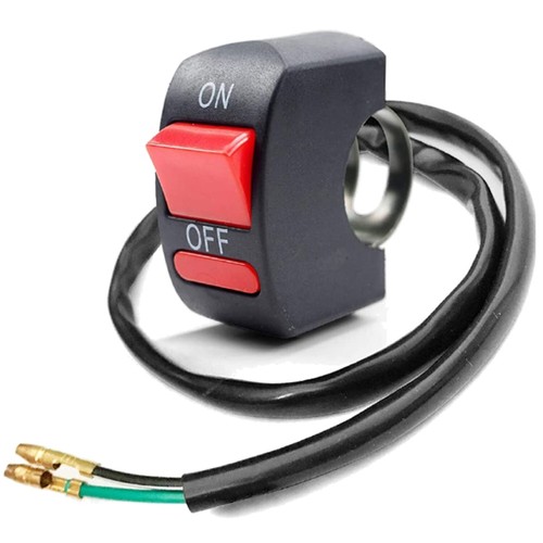 Pulsante off per moto - 10a,