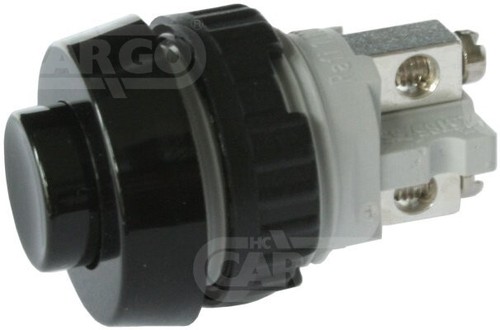 Pulsante off 12v 24v - pulsante, on