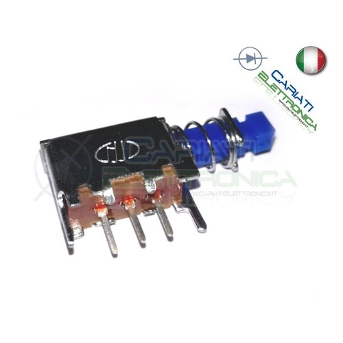 Pezzi pulsante deviatore - 2,