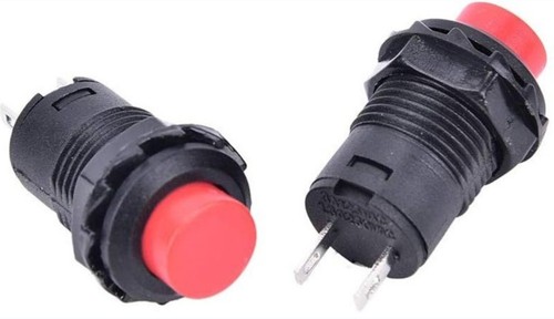 Interruttore pulsante 428 - interruttore, ds-428