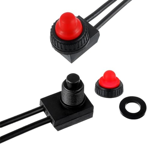 12v impermeabili interruttori - 12v,