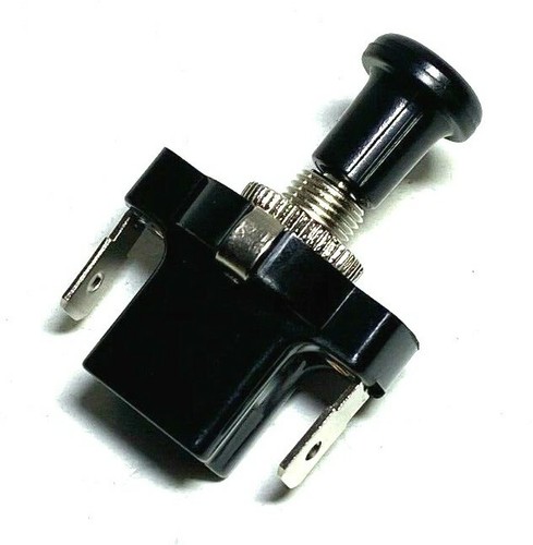 Interruttore pulsante - pulsante, /