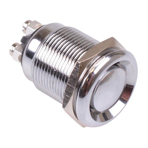 Interruttore pulsante 19mm - interruttore,
